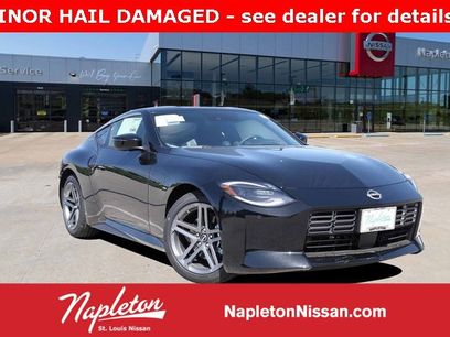 New 2025 Nissan Z Sport w/ Floor Mat Package