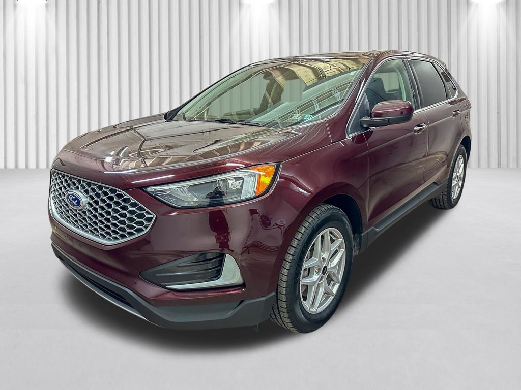 Certified 2024 Ford Edge SEL AWD/4WD image 13