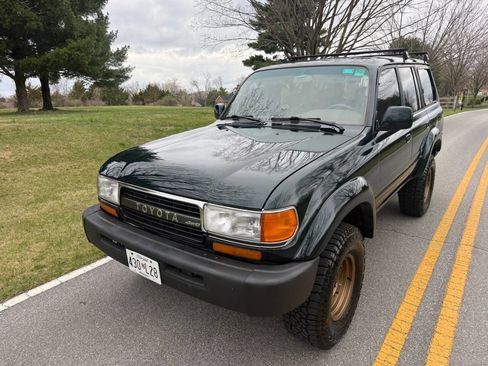 Used 1996 Toyota Land Cruiser image 22