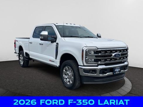 New 2026 Ford F350 Lariat AWD/4WD image 7
