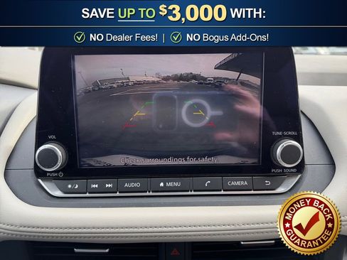 Used 2023 Nissan Rogue SV image 27