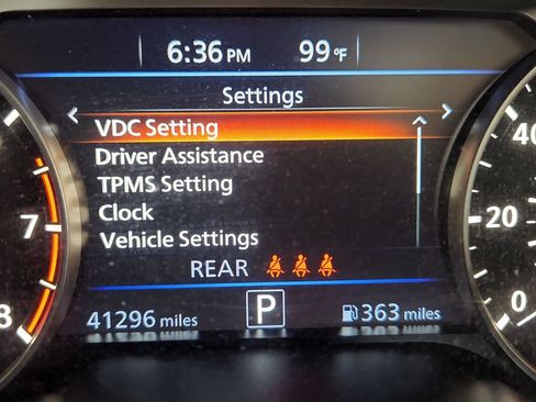 Used 2025 Nissan Altima 2.5 SV FWD image 27