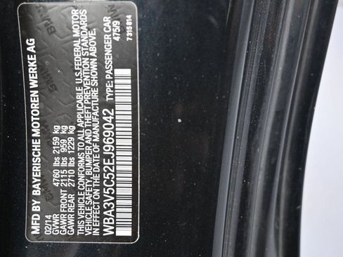 Used 2014 BMW 428i Convertible image 10