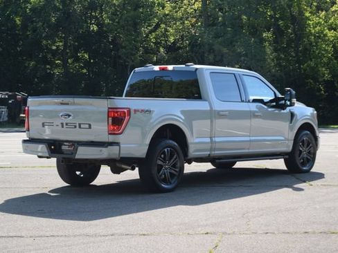 Used 2023 Ford F150 XLT w/ Equipment Group 302A High AWD/4WD image 25