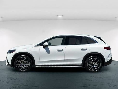 Certified 2023 Mercedes-Benz EQE 350+ 4MATIC SUV image 4