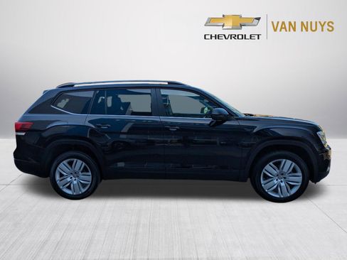 Used 2019 Volkswagen Atlas SE w/ Panoramic Sunroof Package AWD/4WD image 4