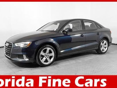 Used 2018 Audi A3 2.0T Premium w/ Convenience Package