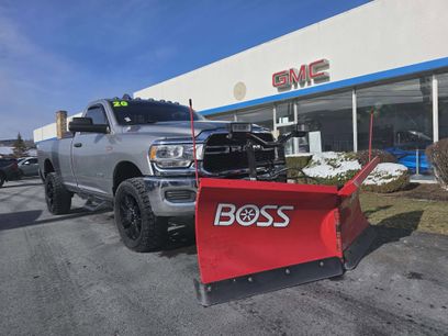Used 2020 RAM 2500 Tradesman