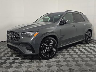 New 2026 Mercedes-Benz GLE 450 4MATIC