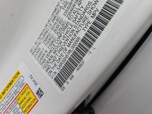 Certified 2024 Honda CR-V Sport image 7