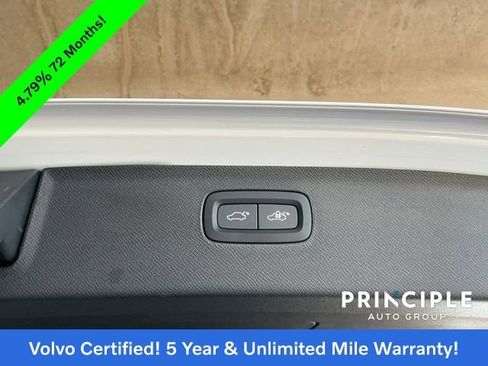 Certified 2024 Volvo XC90 B6 Plus w/ Protection Package Premier image 32