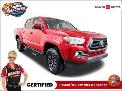 Used 2021 Toyota Tacoma SR5