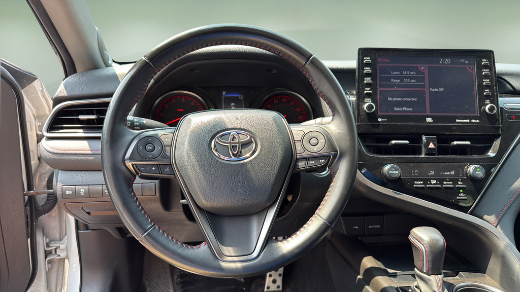 Used 2021 Toyota Camry TRD w/ TRD Package w/JBL Audio FWD image 18