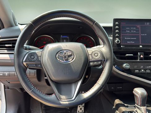 Used 2021 Toyota Camry TRD w/ TRD Package w/JBL Audio FWD image 18