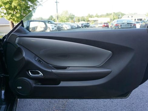 Used 2015 Chevrolet Camaro SS w/ RS Package RWD image 12