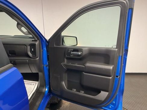 Used 2024 Chevrolet Silverado 1500 Custom Trail Boss image 25