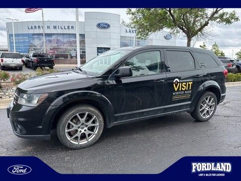 Used 2018 Dodge Journey GT AWD/4WD image 1