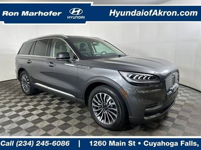 Used 2022 Lincoln Aviator AWD
