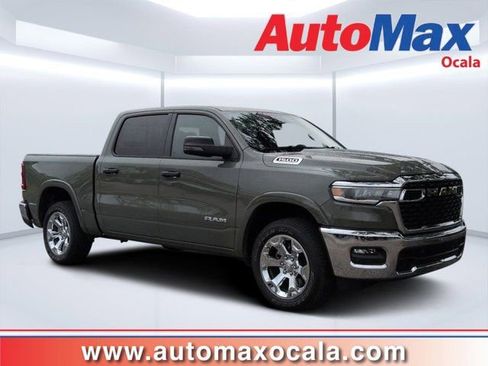 Used 2026 RAM 1500 Big Horn AWD/4WD image 1