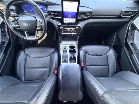 Used 2021 Ford Explorer ST w/ Equipment Group 401A AWD/4WD image 23