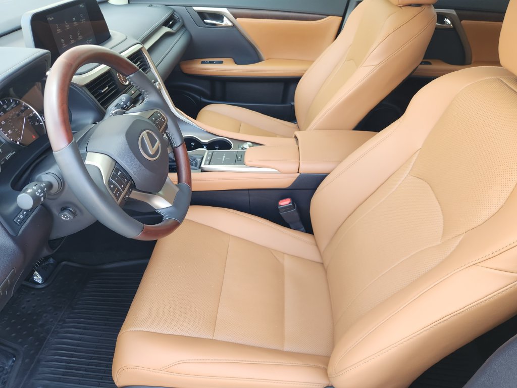 Used 2022 Lexus RX 350 FWD w/ Premium Package image 13