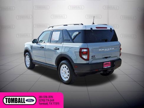 Used 2024 Ford Bronco Sport Heritage w/ Heritage Convenience Package image 5