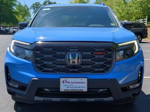 Used 2024 Honda Passport TrailSport image 8