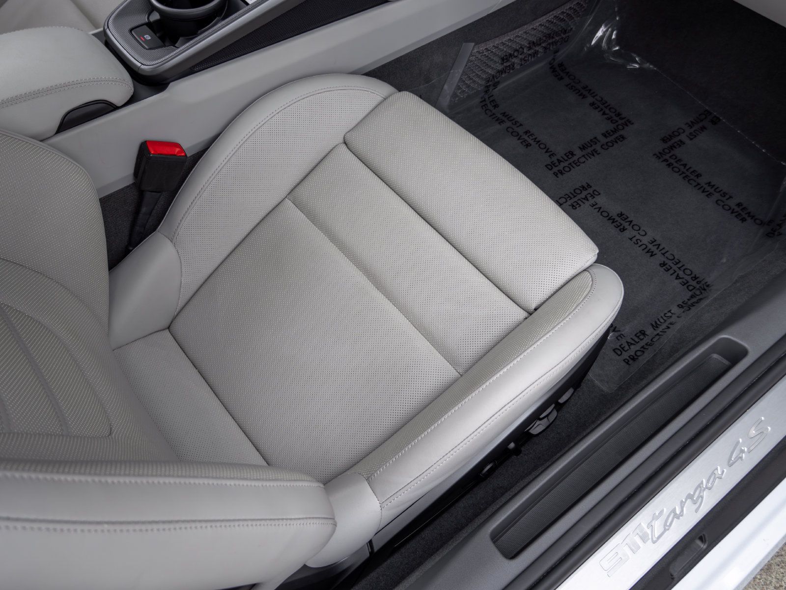 Certified 2024 Porsche 911 Targa 4S AWD/4WD image 49