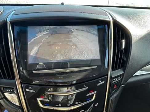 Used 2018 Cadillac ATS Luxury image 20