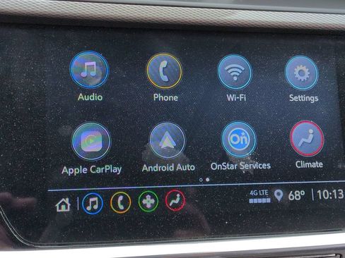 Used 2023 Buick Encore GX Select w/ Sport Touring Package FWD image 14