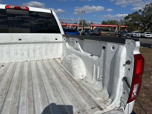 Used 2018 Chevrolet Silverado 1500 LTZ w/ LTZ Plus Package image 57