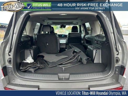 New 2026 Hyundai Santa Fe Limited AWD/4WD image 60