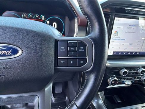 Used 2021 Ford F150 Lariat w/ Equipment Group 502A High image 31