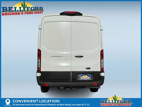 New 2025 Ford Transit 250 Base w/ Interior Upgrade Package image 5
