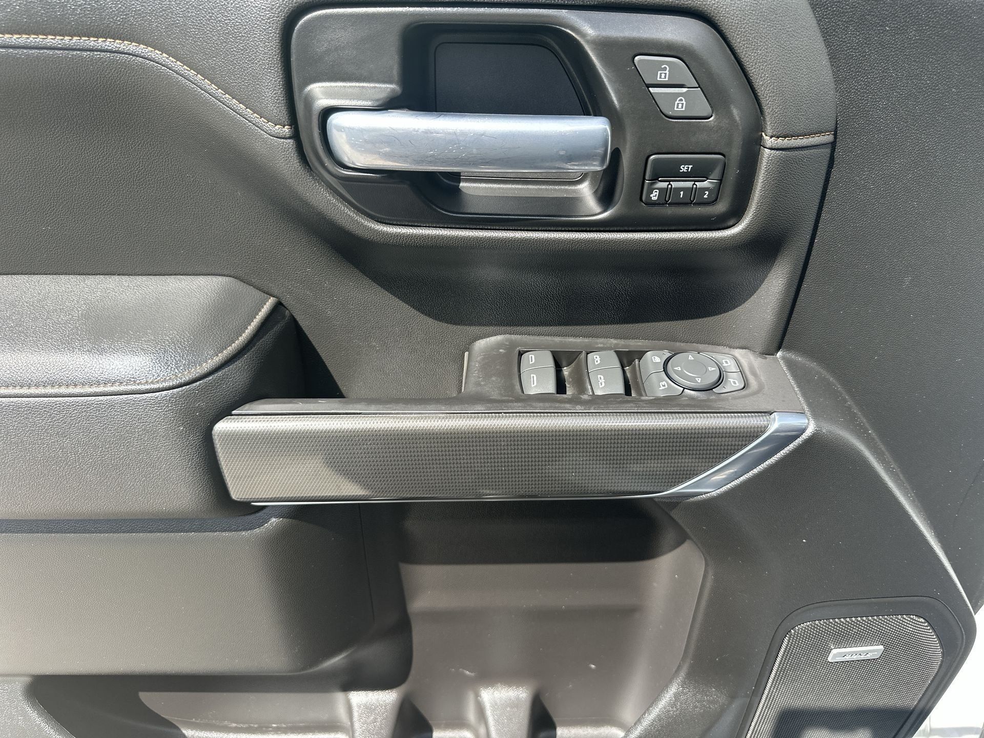 Certified 2021 GMC Sierra 1500 AT4 w/ AT4 Value Package AWD/4WD image 23