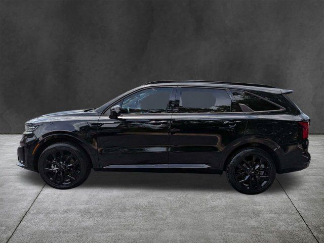 Used 2023 Kia Sorento SX FWD image 8
