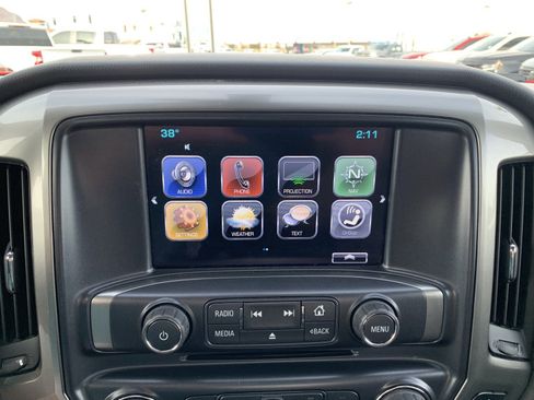 Used 2018 Chevrolet Silverado 1500 LT w/ All Star Edition image 23