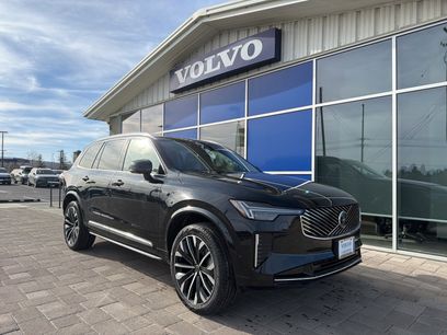New 2026 Volvo XC90 B6 Ultra w/ Protection Package