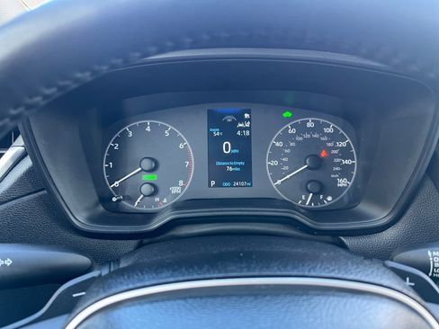 Used 2025 Toyota Corolla Cross AWD Hybrid image 14
