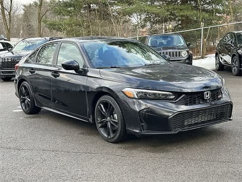 Used 2026 Honda Civic Si image 26