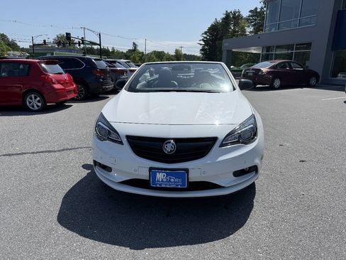 Used 2019 Buick Cascada Sport Touring w/ Dark Effects Package FWD image 3