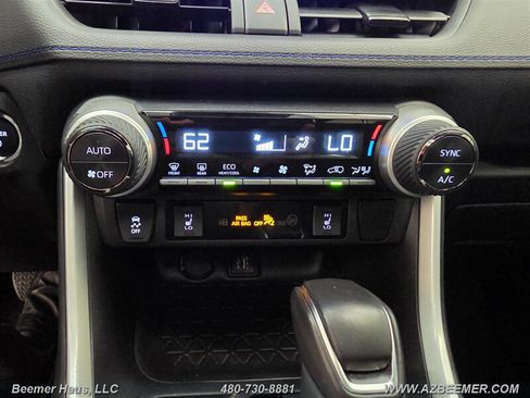 Used 2023 Toyota RAV4 SE w/ Convenience Package AWD/4WD image 38