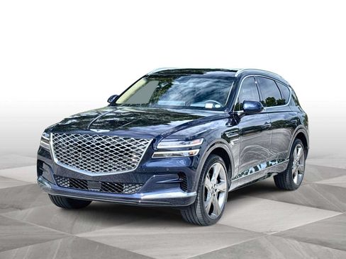Used 2024 Genesis GV80 3.5T Advanced AWD/4WD image 1