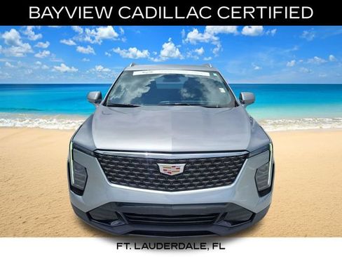 Certified 2024 Cadillac XT4 Premium Luxury w/ Cold Weather Package FWD image 10