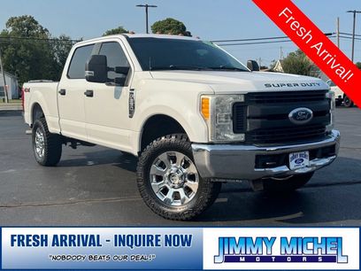 Used 2017 Ford F250 XL w/ Power Equipment Group