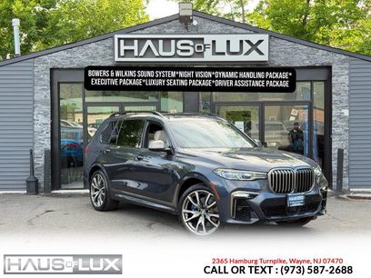 Used 2020 BMW X7 M50i w/ Dynamic Handling Package
