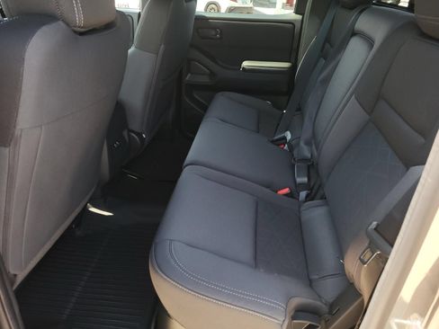 New 2026 Nissan Frontier SV w/ All-Weather Content Package RWD image 14