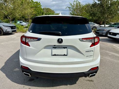 New 2026 Acura RDX w/ Technology Package image 5