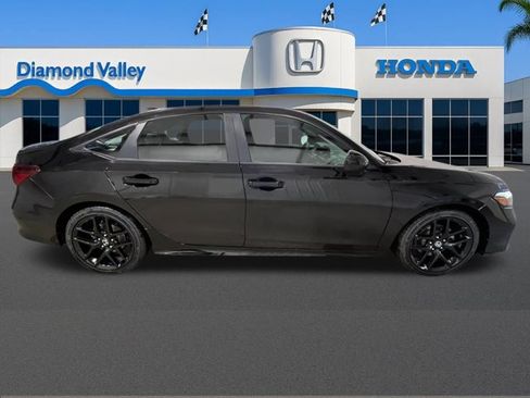 New 2026 Honda Civic Sport image 2