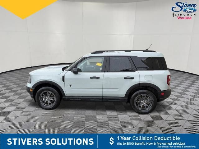 Certified 2023 Ford Bronco Sport Big Bend w/ Convenience Package AWD/4WD image 11